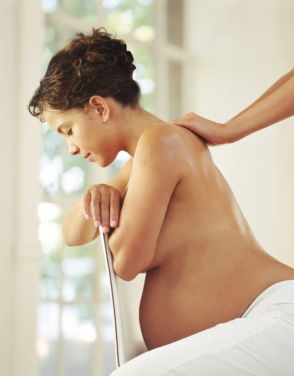 The Healing Power of Pregnancy Massage