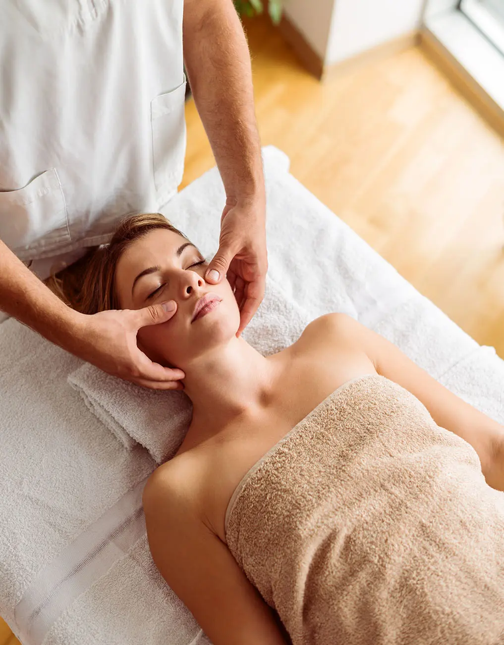 A Healthy and Balanced Spa Experience for your Whole Body