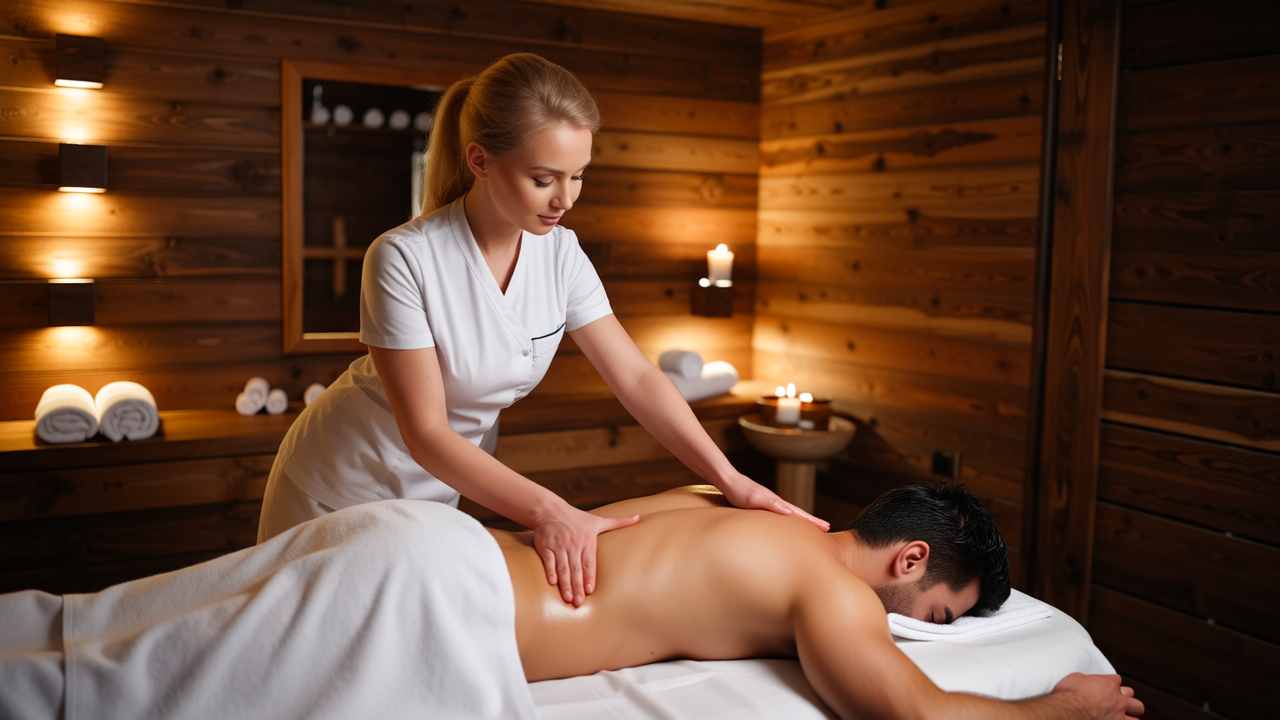 russian spa in delhi