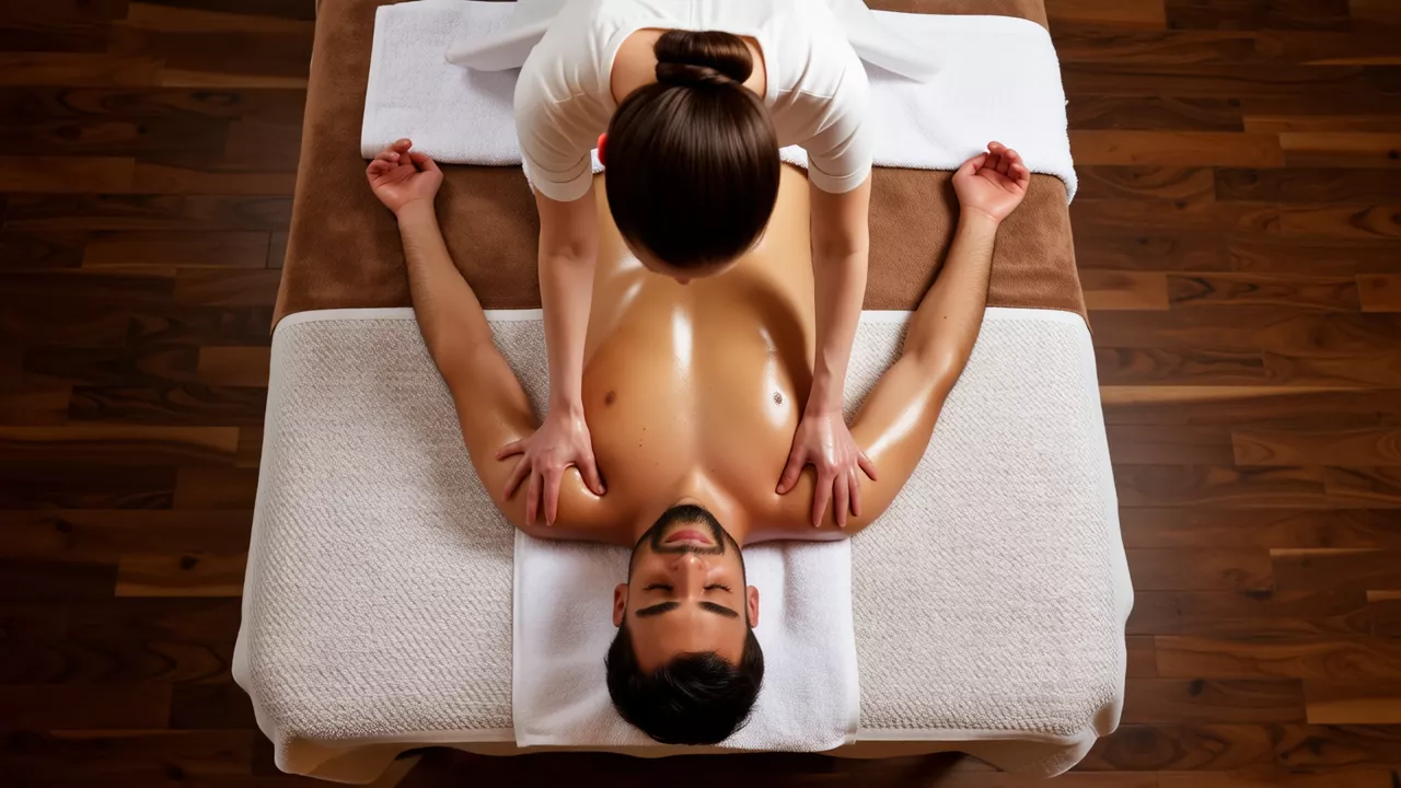 Best nearby luxury spa