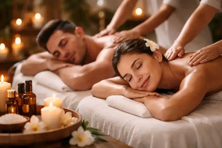Couple Massage Therapy Near You