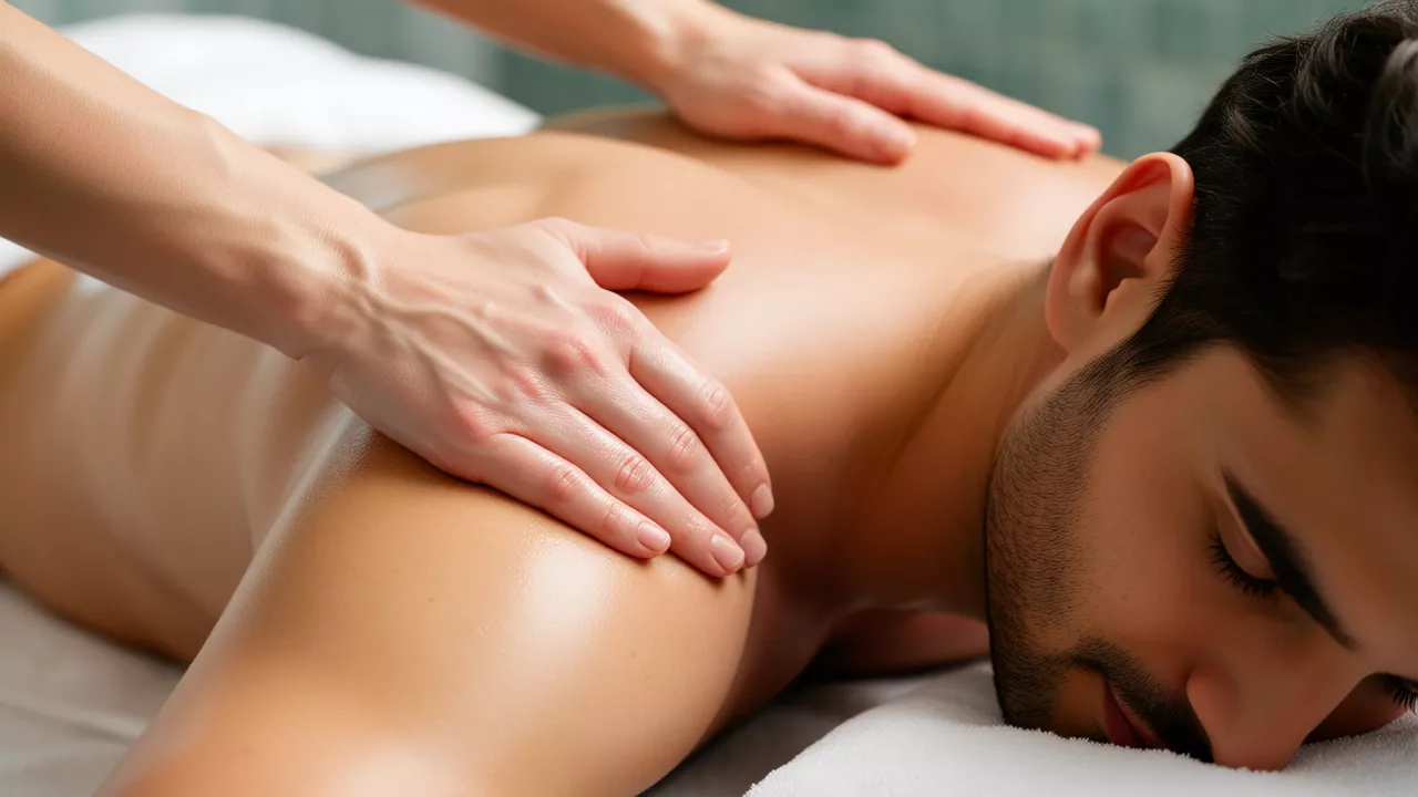 Luxury Russian spa experience