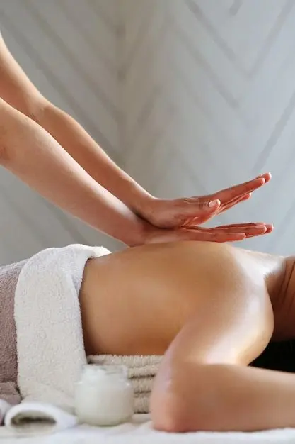 Massage at call2spa