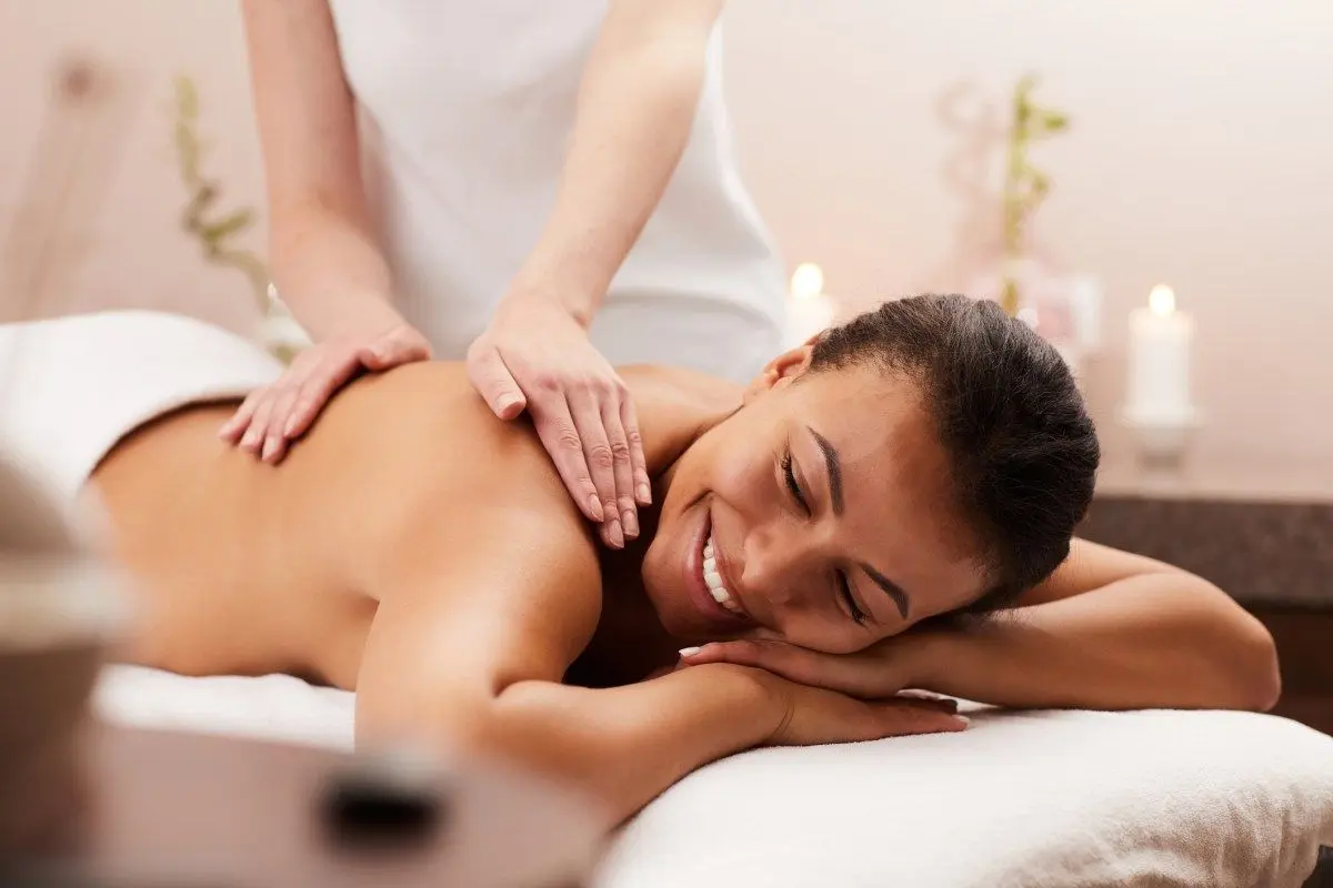 Massage therapy
