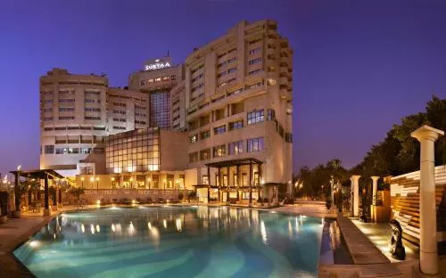 The Oberoi, New Delhi