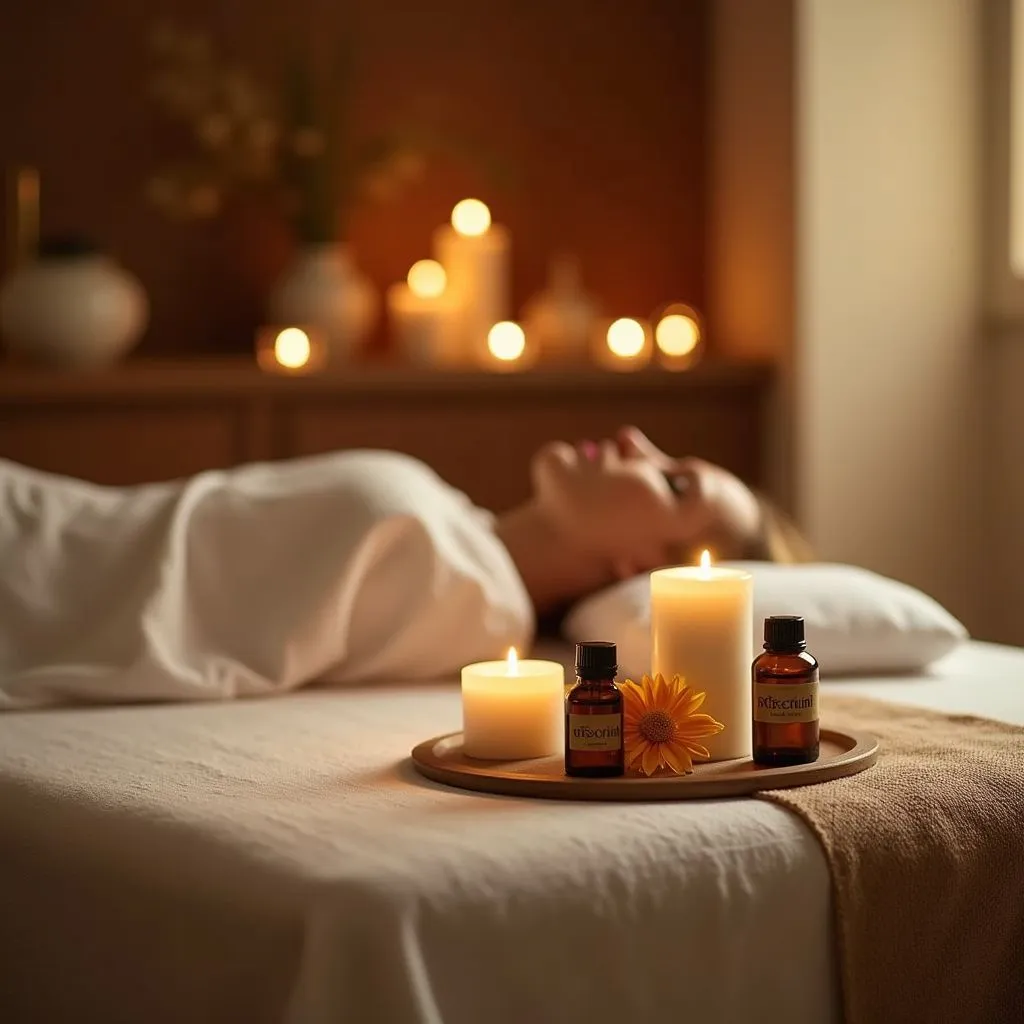 Unwind and Rejuvenate at One Spa