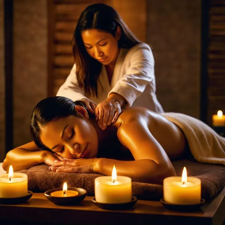best luxury spa