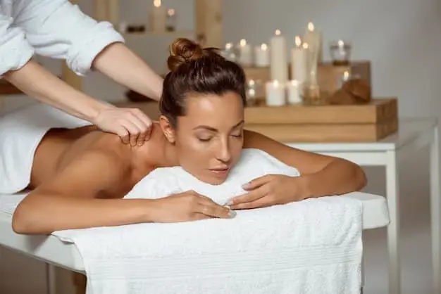 best massage Buffalo