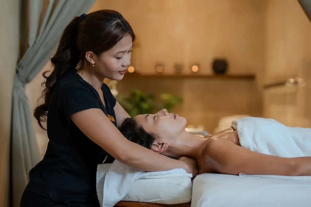 best spa experience