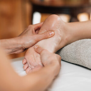 footmassage