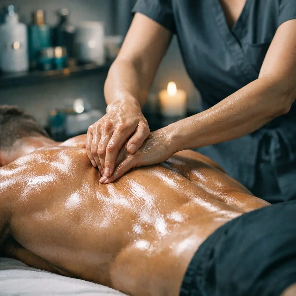 full body massage