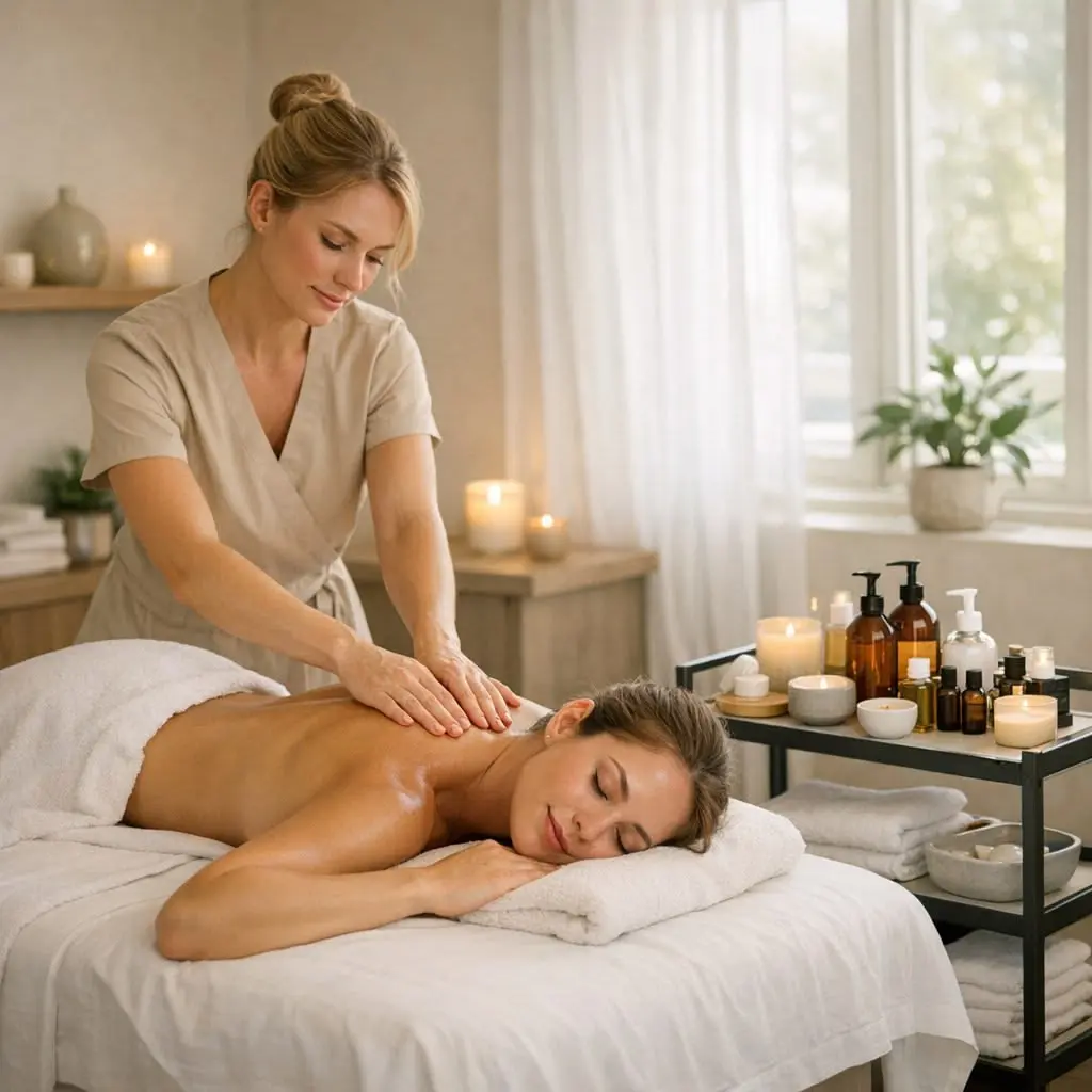 signature spa treatments