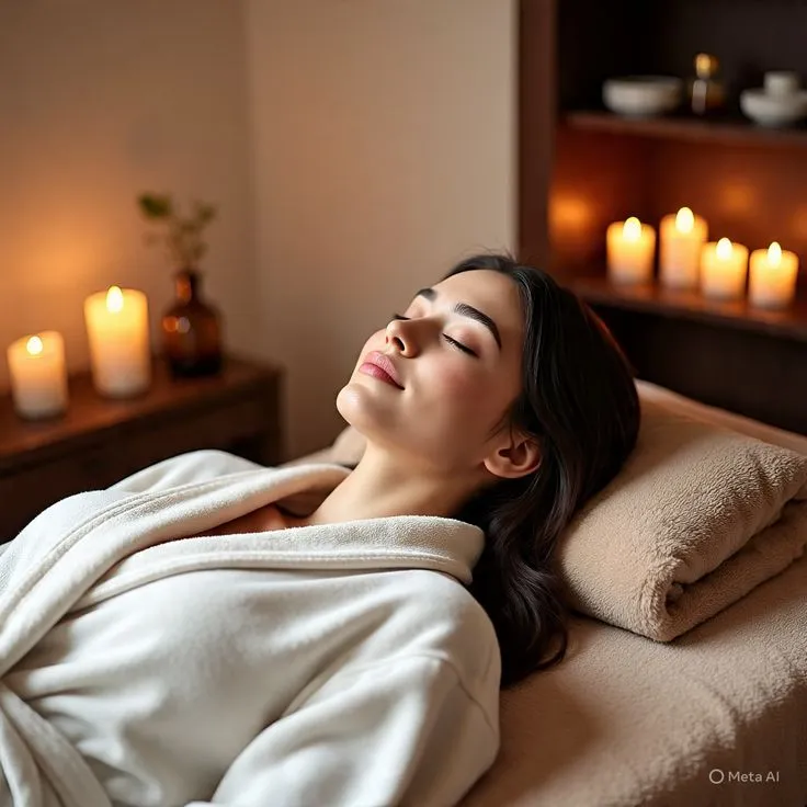 luxury spa price